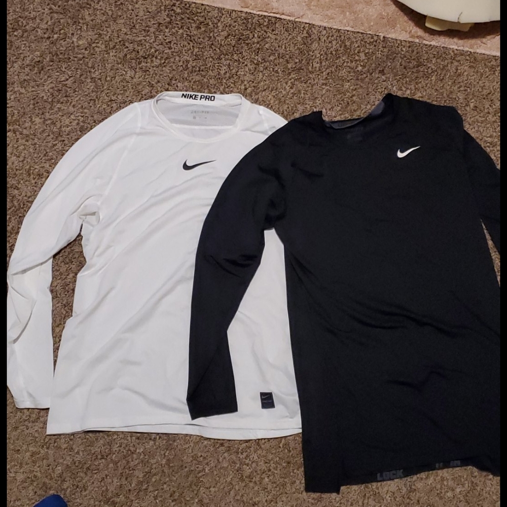 NIKE PRO COMPRESSION SHIRT BUNDLE